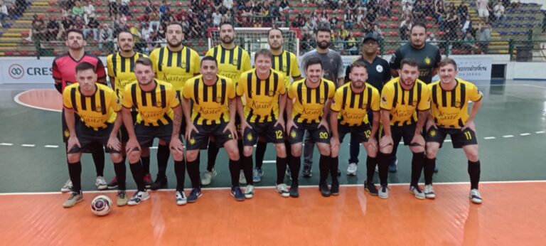 Para os apaixonados pelo futsal, quatro jogos hoje