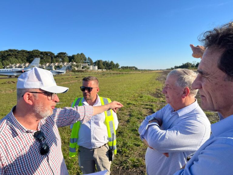 ANAC e Governo Federal avaliam infraestrutura do Aeroporto de Canela para receber aeronaves de maior porte