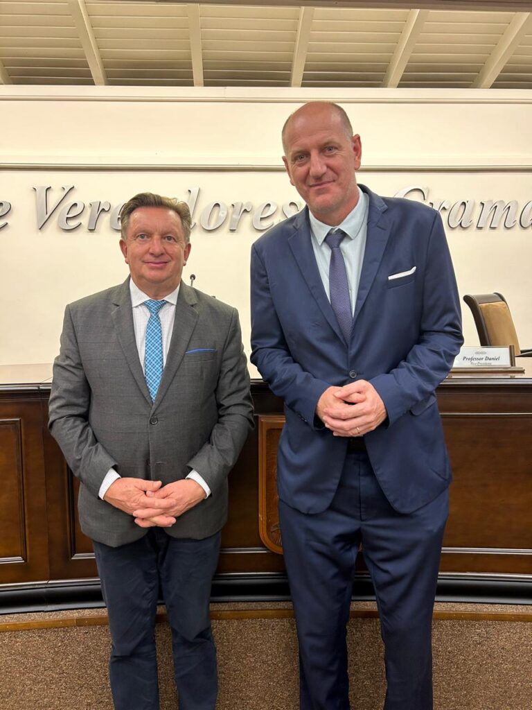 PSDB se reúne e reafirma candidatura própria com o nome do Professor Daniel