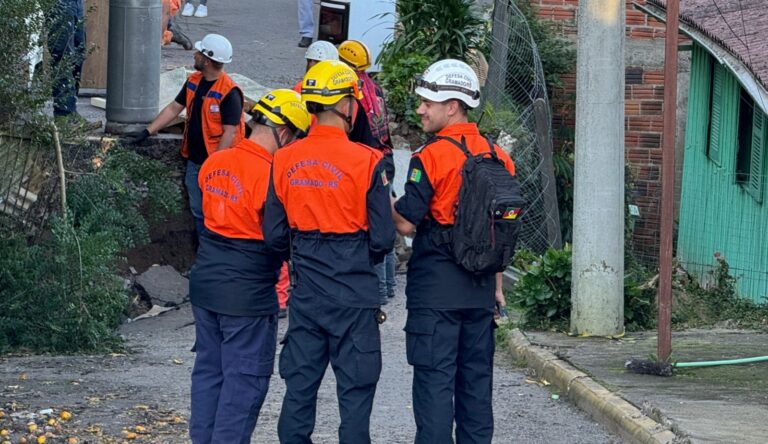 Conselho Municipal de Proteção e Defesa Civil é instituído em Gramado