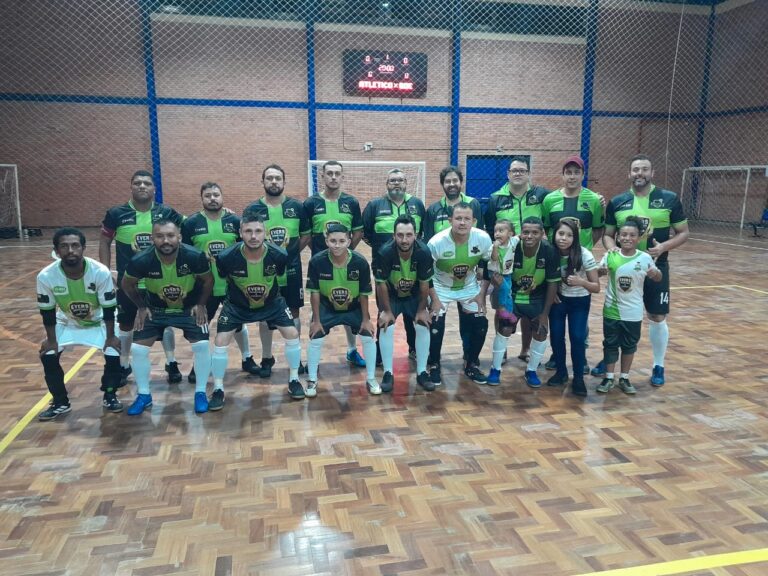 Os primeiros classificados paras as quartas de final