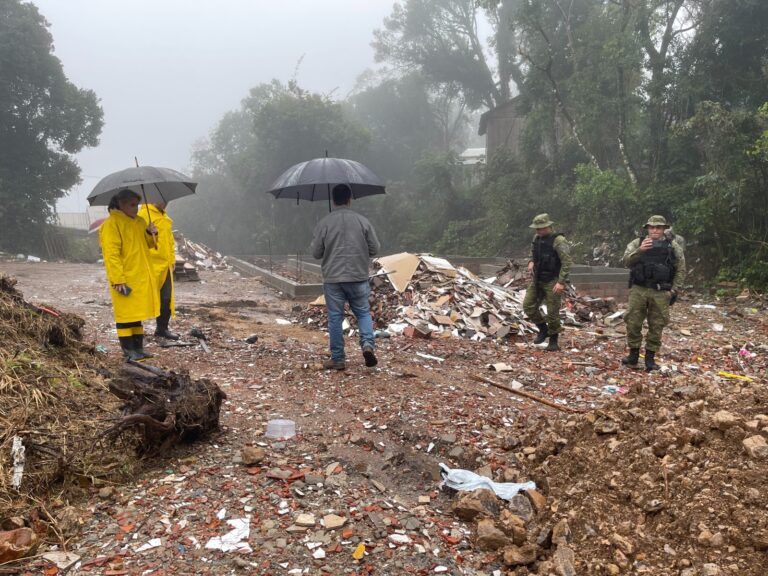 Patram e Secretaria de Meio Ambiente de Canela realizam fiscalizações no Município
