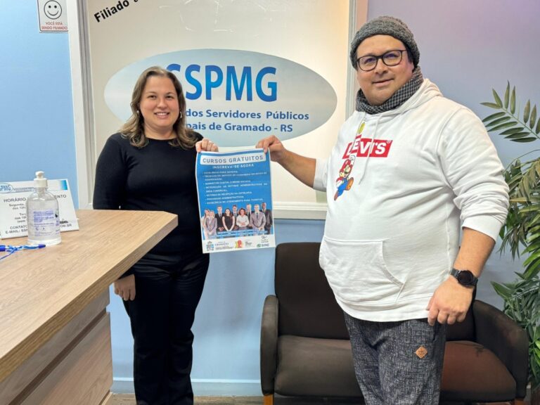 RS Qualificação é divulgado em sindicatos e entidades