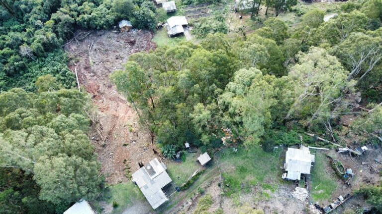 Prefeitura divulga balanço após um mês de chuvas