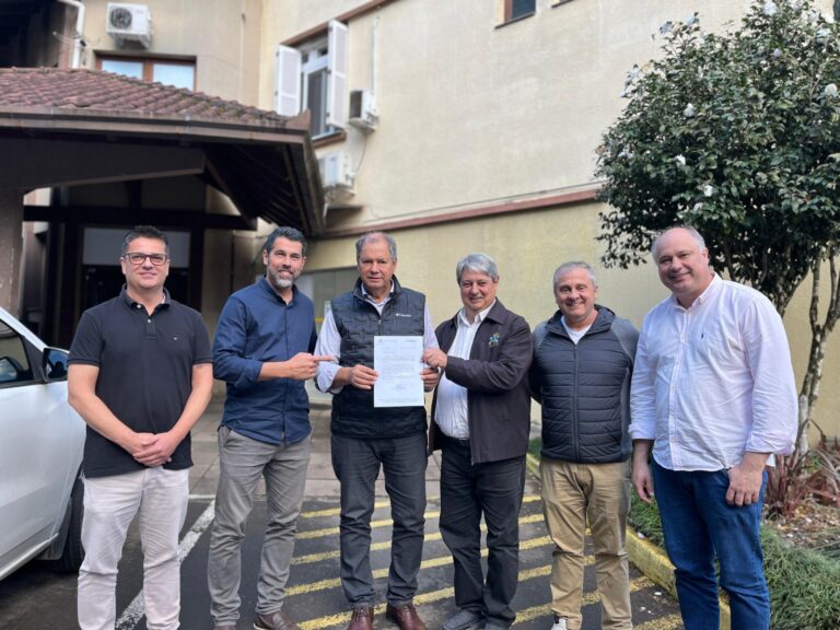 Deputado Alceu Moreira destina recursos para o Hospital