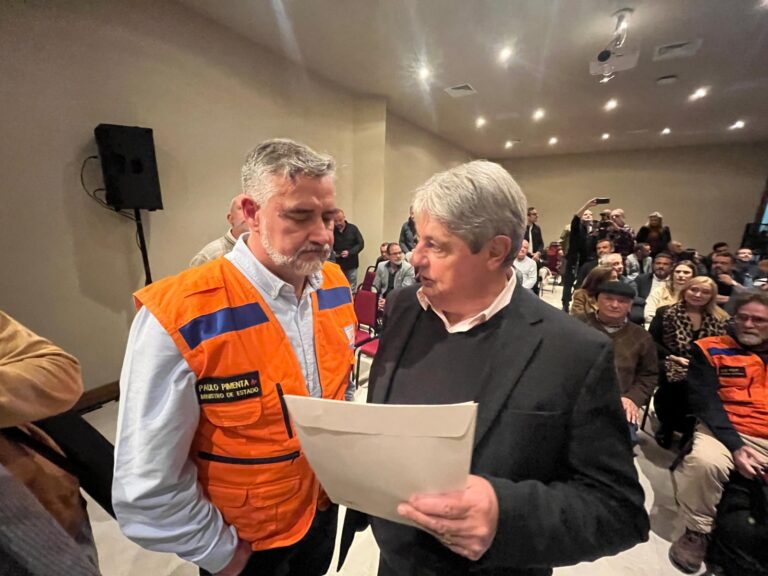 Em Gramado, ministros apontam medidas do Governo Federal e ações para retomada turística