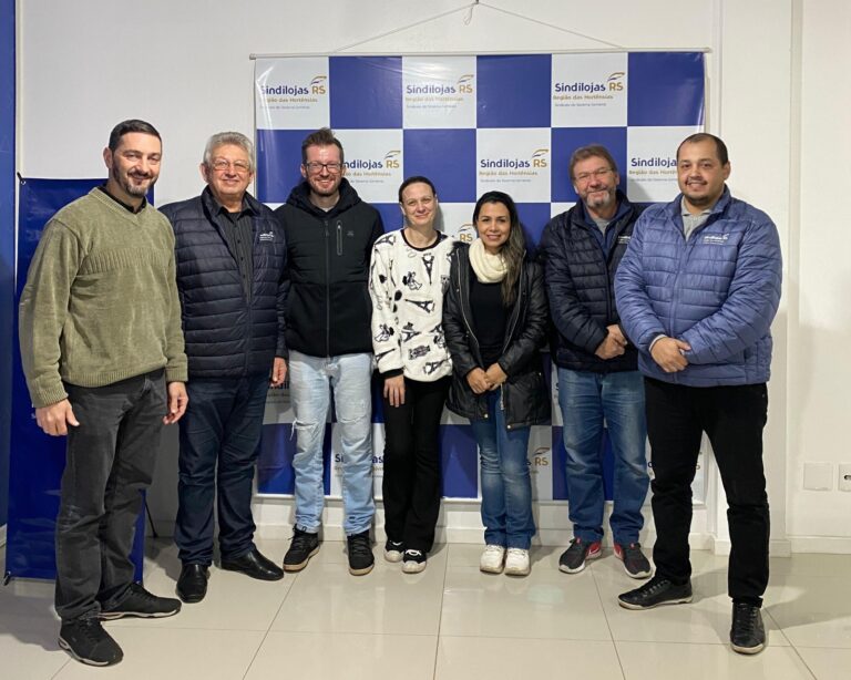 Inovação realiza reunião entre Sindilojas e Associação das Malharias de Gramado