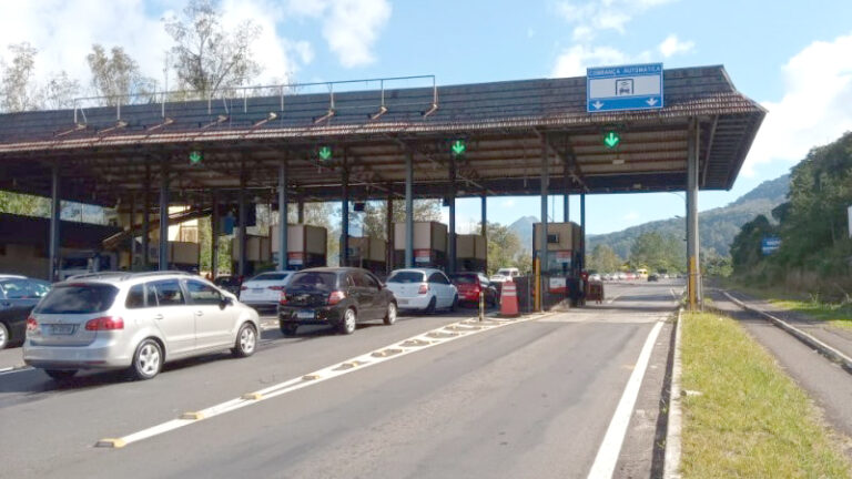 520 mil veículos passaram pelas rodovias da EGR neste carnaval