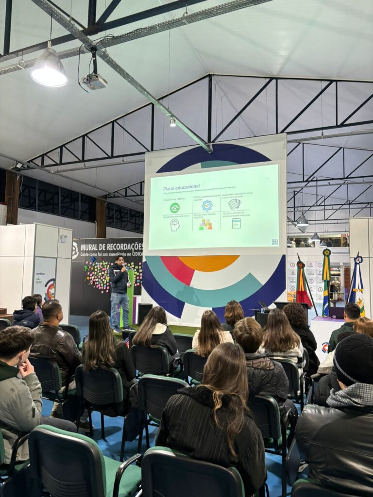 Cidica realiza 1° Encontro de Inovação sobre Inteligência Artificial