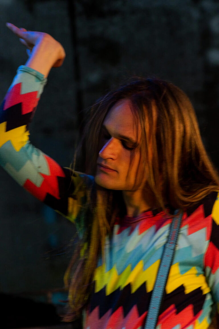 Show com Pedro Jules para celebrar o dia Mundial do Rock