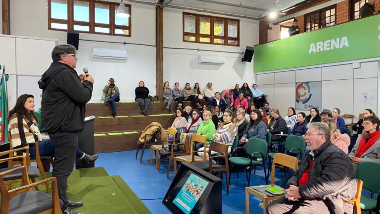 1ª Conferência de Gestão do Trabalho e Educação em Saúde em Canela