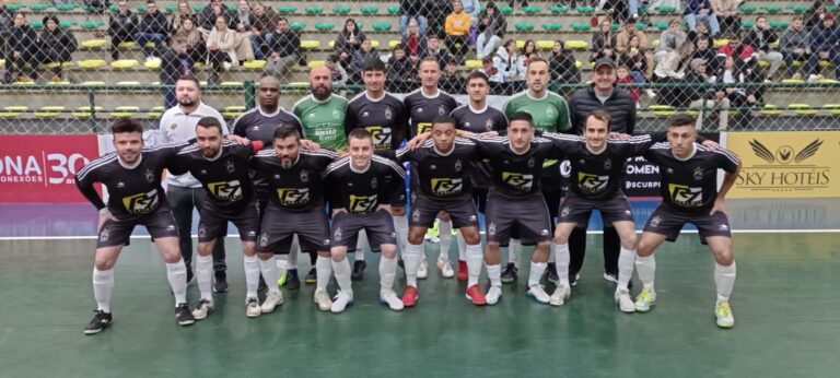 FOTOS: Como foram as equipes de Canela e Gramado na abertura da Copa Scur