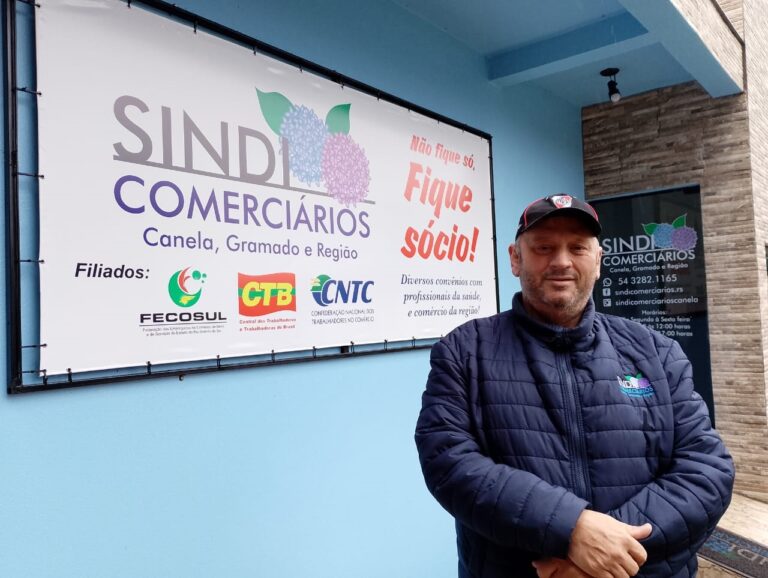 Os valores salarias dos trabalhadores de diversos setores na região