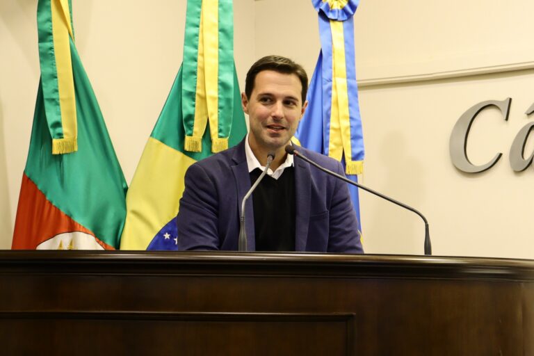 Eduardo Zorzanello é reconhecido como empresário destaque