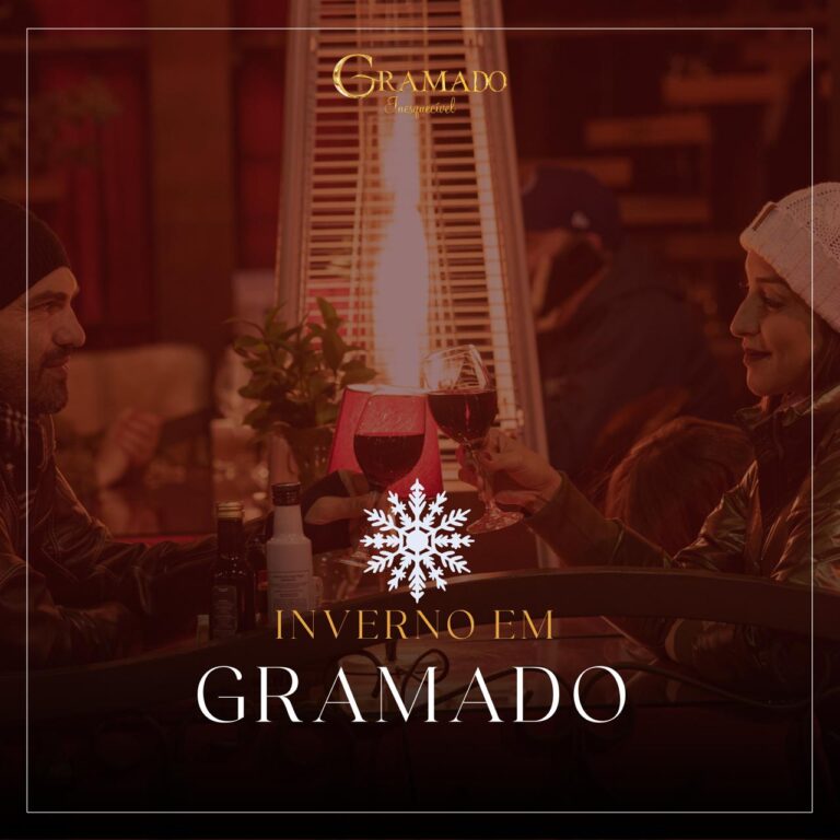 Gramado lança programação de inverno para comunidade e visitantes