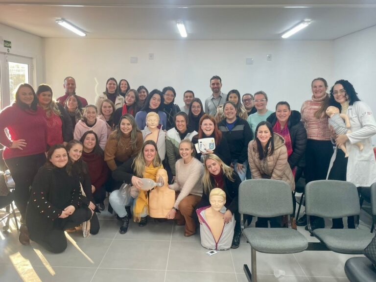 Secretaria da Saúde elabora Manual de Urgência e Emergência na Atenção Primária