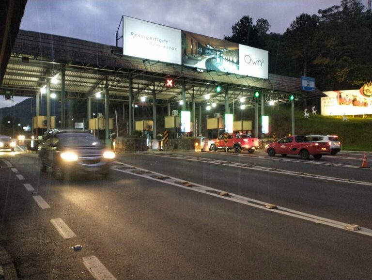 Cobrança de pedágio na ERS-115 retorna nesta quinta-feira