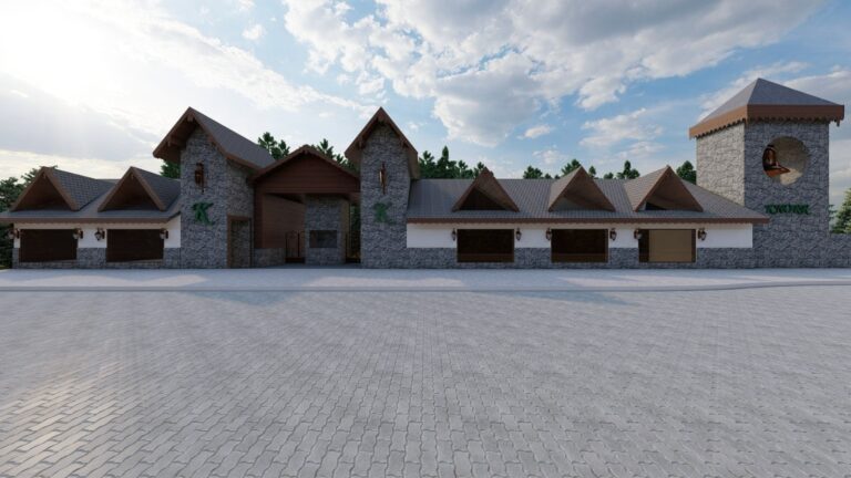 Conceito criativo da restauração do histórico Parque Knorr é assinado por empresa gramadense