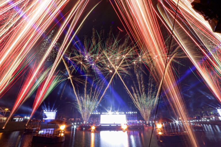 Ingressos dos espetáculos do 39º Natal Luz com desconto de 20% encerram nesta quarta