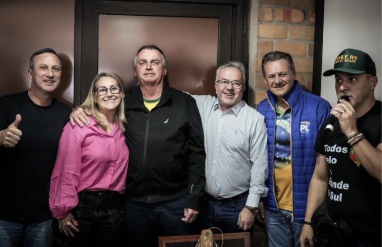 PL vai de chapa pura, em Canela