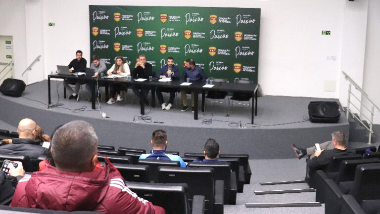Gramadense confirma participação no Gauchão Sub-20
