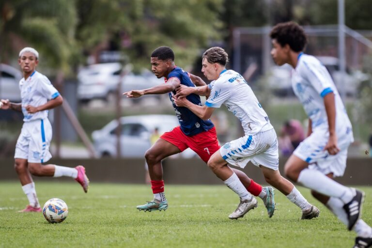 Gramadense inicia em casa contra o Inter a fase de quartas de final do Gauchão Sub-17