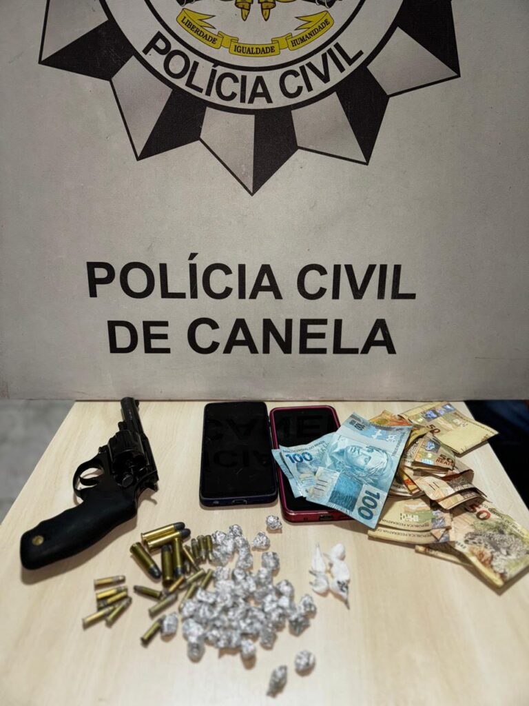 Pontos de tráfico fechados, armas, munições e drogas apreendidas; saiba os detalhes