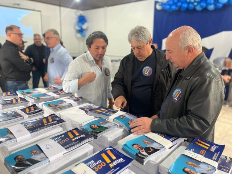 União por Gramado promove adesivaço neste sábado