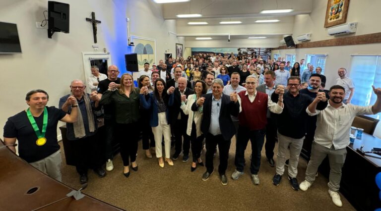 Nestor e Luia tem candidatura oficializada pelo Progressista