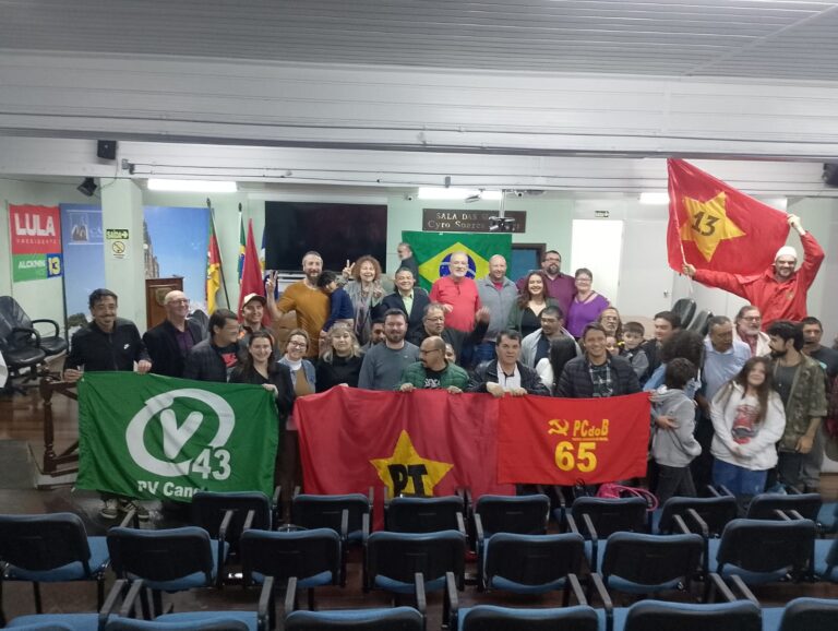 Andrei Mendes e Júlio Nogueira são confirmados como pré-candidatos a prefeito e vice de Canela