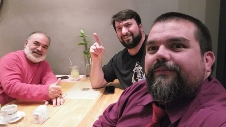 Márcio Boelter confirma participação na campanha a prefeito de Andrei Mendes e do vice Júlio Nogueira