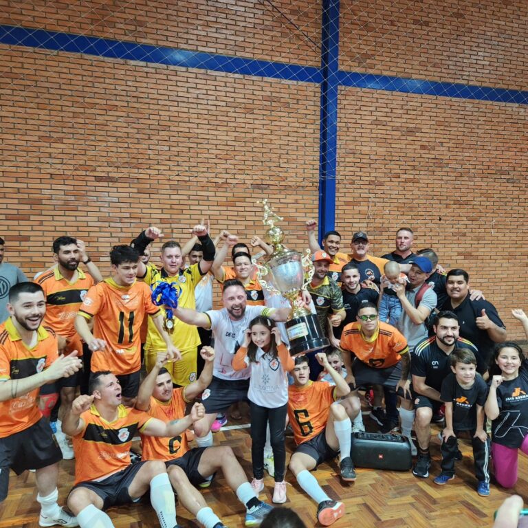 No sufoco, JA Futsal faz gol no final e garante a taça nos pênaltis