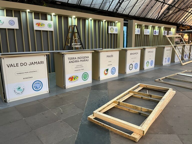 Hoje começa mais uma edição do Connection Terroirs do Brasil