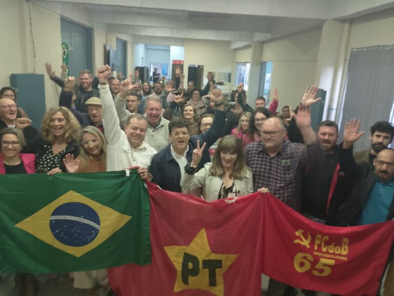 Federação Brasil da Esperança confirma pré-candidatura de Júlio Dorneles e Gilnei Benetti para prefeito e vice