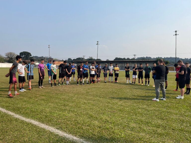 Esporte Clube Serrano terá escolinha de futebol em Canela