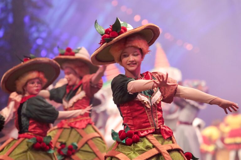 Gramadotur realiza Audição para o Espetáculo “O Grande Desfile de Natal”