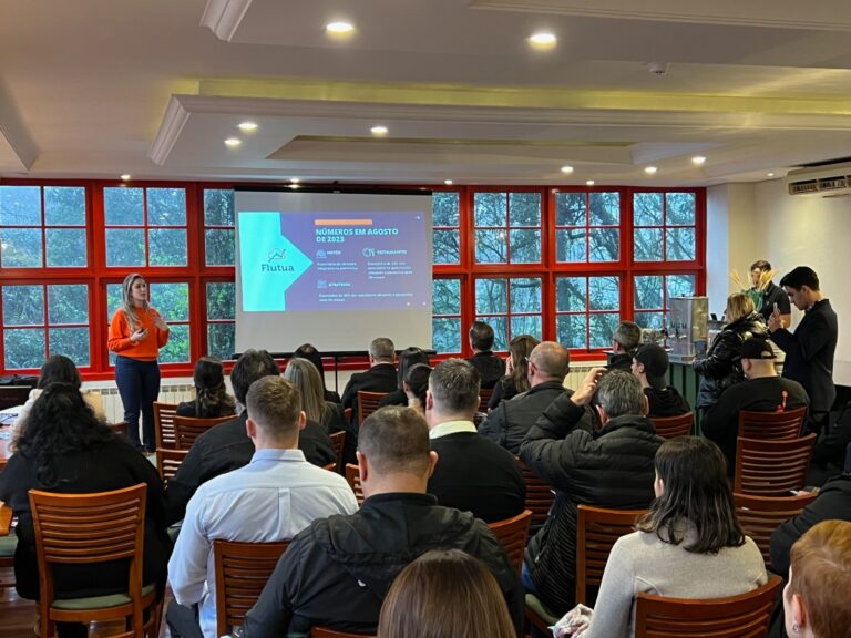 Sindtur comemora um ano do Flutua com 154 empreendimentos utilizando a plataforma tecnológica