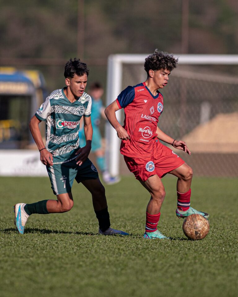 Gramadense vence na Liga Serrana