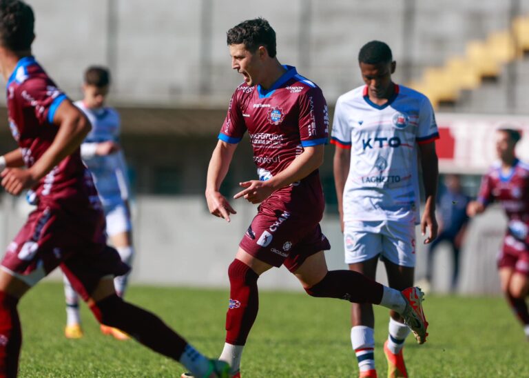 Gramadense é derrotado pelo Caxias na estreia do Gauchão Sub-20