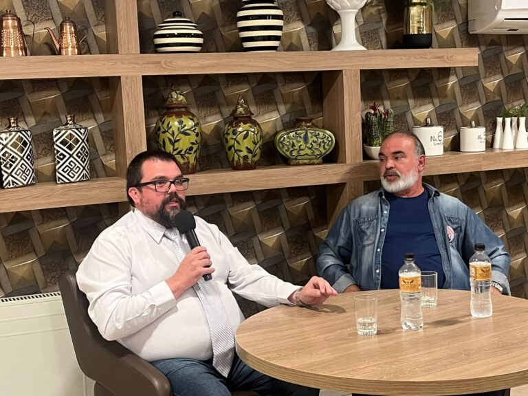 “Em 15 anos do Minha Casa, Minha Vida, Canela não tem projeto e nós vamos garantir no nosso governo”