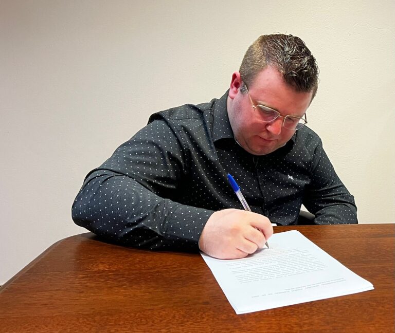 Candidato a vereador, Jônatas Fulcher, do PL, desiste da candidatura por divergências internas do partido