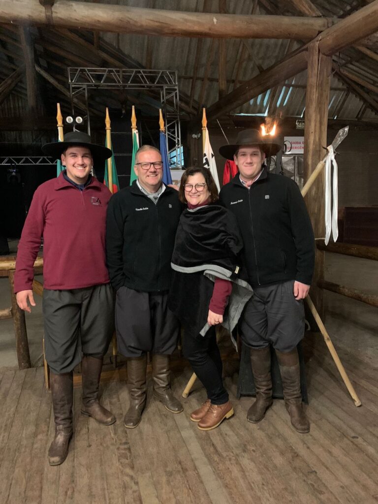 CTG Querência promoverá Ronda Crioula neste sábado