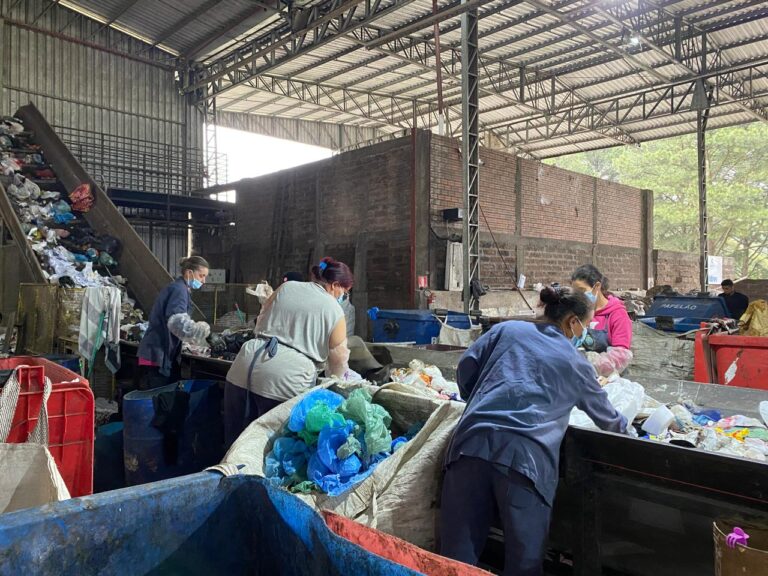 Secretaria de Meio Ambiente e Urbanismo de Canela apresenta eficiência na gestão dos resíduos sólidos do município