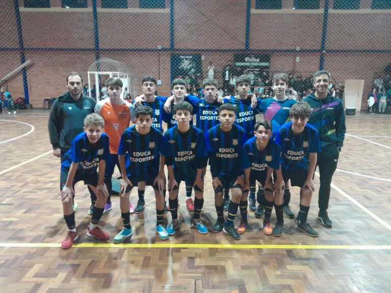 Rodada com muitos gols e mudança na liderança