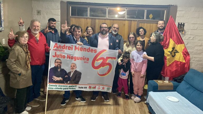 Andrei quer Canela referência em saúde pública, creches e transporte coletivo para todos