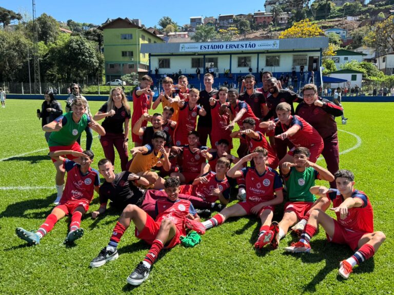 De virada, Gramadense vence Once Caldas na estreia da Copa Laghetto