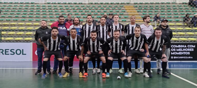 Jogos equilibrados e uma goleada na Primeira Divisão de Gramado