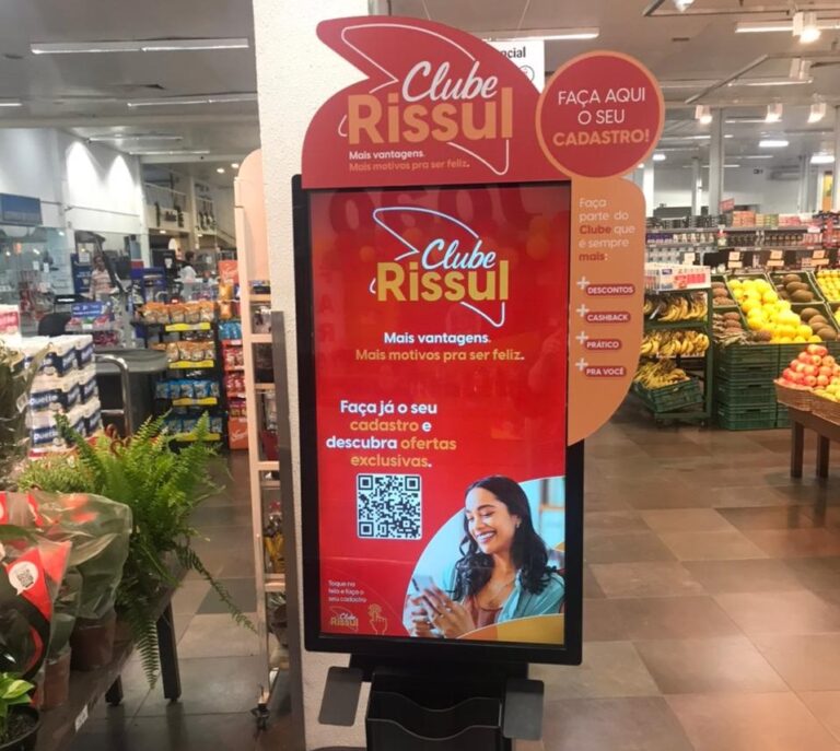 Clube Rissul: rede reformula programa de relacionamento com os clientes