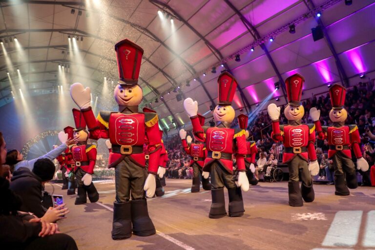 Gaúchos tem desconto de 50% nos ingressos dos grandes espetáculos do 39º Natal Luz