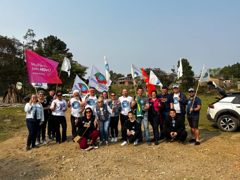 Progressistas divulga propostas para a saúde do munícipio de Canela